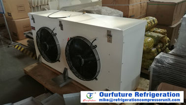 Wysokowydajny klimatyzator pokojowy Przechowywanie na zimno Parownik z miedzianą rurką Aluminiowy parownik